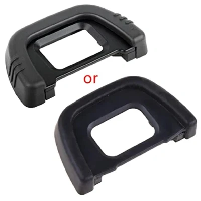 Immagine di DK 21 DK21 Occhio Oculare in Gomma per Nikon D750 D610 D600 D7000 D90 D200 D80 D70s D70