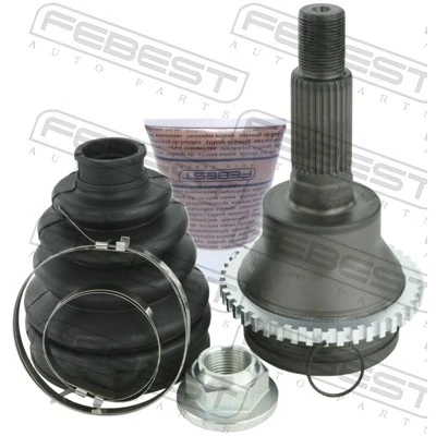 Immagine di FEBEST 0510 CX7A44R Giunto, Semiasse Assale posteriore, lato ruota