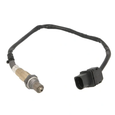 Immagine di DELPHI ES21205 12B1 Sonda lambda a banda larga, riscaldato MERCEDES BENZ: Classe A, B