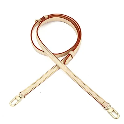 Immagine di Senral Vachetta Tracolla in Vera Pelle Regolabile per Borsa Compatibile con Pochette Metis, Toiletry Pouch 26, Alma, Speedy B, Estrala, Pallas BB
