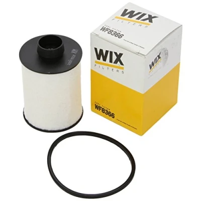 Immagine di WIX FILTERS WF8366 filtro Carburante Cartuccia FIAT: Panda II Hatchback, 500 Punto OPEL: Zafira B, Antara