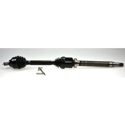 Immagine di LÖBRO 305157 Albero motore / Semiasse 922, 389,0 con supporto/cuscinetto, bullone/vite VOLVO: V50, C30, C70 2 Cabriolet, FORD: Focus C Max