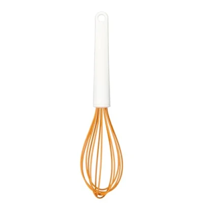 Immagine di FISKARS Functional Form Frusta, Bianco/Arancione, 7.8 x 8 27.44 cm, 1023613