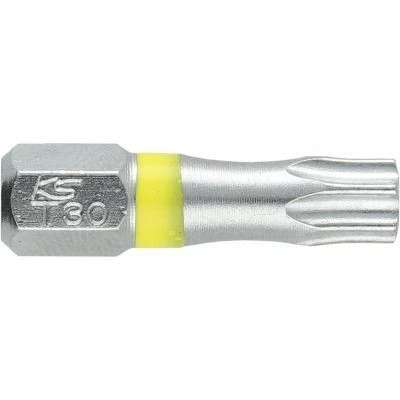 Immagine di KS TOOLS 918.3530 Punta per giraviti 6,3 (1/4&quot;) Acciaio utensili