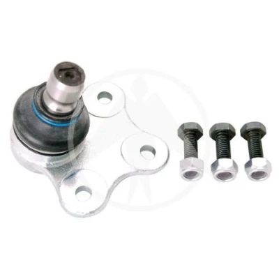 Immagine di SIDEM 19082 Testina braccio oscillante Assale anteriore inferiore con materiale di fissaggio 18 FIAT: 500L, Doblo II Station Wagon