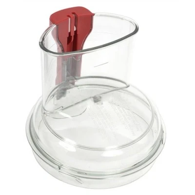Immagine di Magimix 5200XL Coperchio Rosso (Pusher non incluso)
