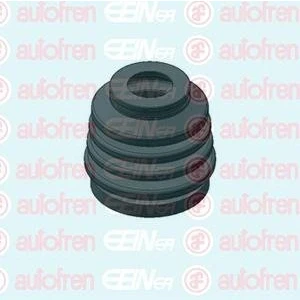Immagine di AUTOFREN SEINSA D8039 Soffietto 92mm sul lato del cambio FIAT: Panda I Hatchback, Uno Cinquecento, LANCIA: Dedra Sedan