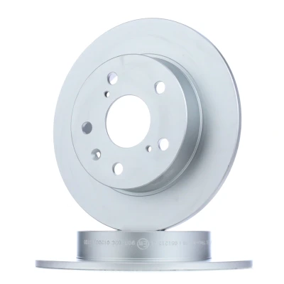 Immagine di METELLI Disco freno SUZUKI: SWIFT 4, Vitara IV SUV, SX4 II S Cross 259,0mm 9,0mm 5 62,0mm pieno verniciato 23 1531C 5561161M00,5561161M10,5561161M20