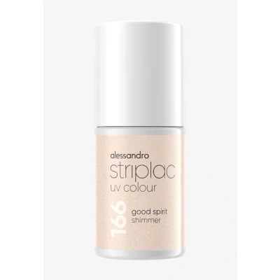 Immagine di alessandro Striplac UV Colour Smalto, Taglia: 6.5 ml, Good spirit