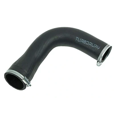 Immagine di TURBORURY Compatibile con Tubo di ricambio per Turbo Intercooler Nissan QasHQAI 1.5 DCI 2006 2015 14463 JD50D 14463JD50D 14463PC