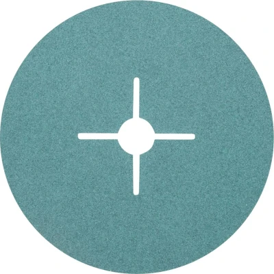 Immagine di PFERD FS 180 22 Z 100 64210175 Carta abrasiva per disco di levigatura Dimensione dei grani (Ø) mm 25 pz.
