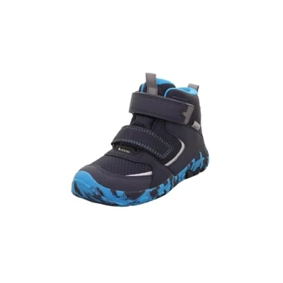 Immagine di Superfit Trace Leicht gefütterte Gore Tex, Scarpe da Ginnastica, Blau/Türkis 8000, 34 EU Larga