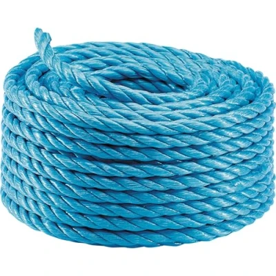 Immagine di Draper 662 22602 Corda in Polipropilene, 20 x 8 mm, Blu, m mm