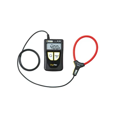 Immagine di Chauvin Arnoux MA400D 250 Pinza amperometrica, Multimetro portatile digitale CAT IV 600 V Display (Counts): 4000