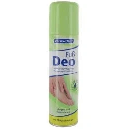 Immagine di Vitawohl Spray per la cura dei piedi, 200 ml