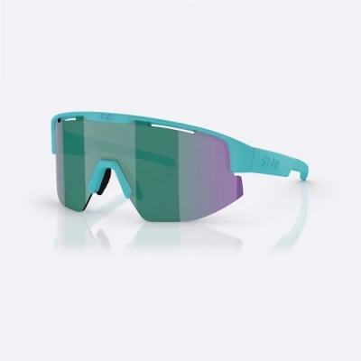 Immagine di BLIZ Matrix Unisex Occhiali da sole, Taglia: One Size, Matte turquoise