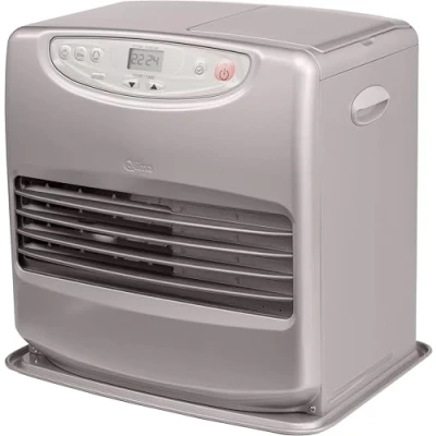 Immagine di Stufa Laser Combustibile Liquido Qlima SRE 8040 TC 4,0 Kw 170 m3