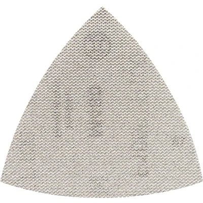 Immagine di Bosch Accessories EXPERT M480 2608900717 Rete di levigatura a delta non perforato Dimensione dei grani 100 (L x L) 93 mm 5 pz.
