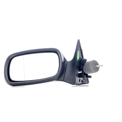 Immagine di Specchio retrovisore esterno Alkar 6164436 Sx Regolazione:comando cavo flessibile per veicolo con guida a OPEL: Astra F CC, Caravan mister