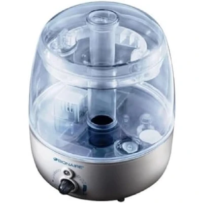 Immagine di Bionaire BU3000 I Umidificatore a Ultrasuoni, Compatto, 3.75 Litri, Spegnimento Automatico, 22 Ore di Autonomia, Silenzioso