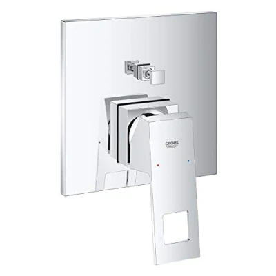 Immagine di GROHE Parte Esterna Vasca Doccia Incasso per Smartbox Eurocube 24062000