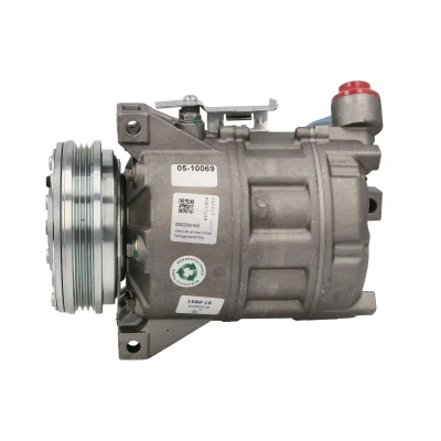 Immagine di ELSTOCK 51 0851 Compressore Aria Condizionata PAG 46 R 134a con guarnizioni VOLVO: V60 I, XC60 XC70 II Station Wagon