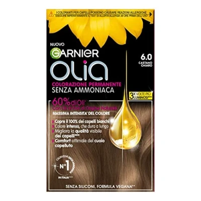 Immagine di OLIA NEW C/CHIARO N 6