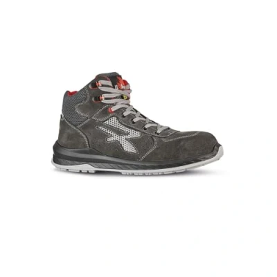 Immagine di U Power ALICANTE RS ESD S1P SRC, scarpe antinfortunistiche alte, leggere e comode della linea Red Industry (47)