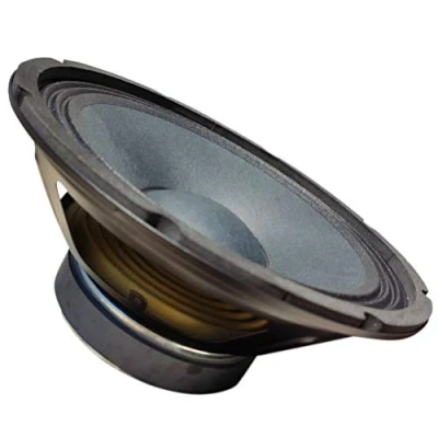 Immagine di 1 WOOFER MASTER AUDIO PA10/4 altoparlante diffusore da 25,00 cm 250 mm 10&quot; 300 watt rms e 600 max con impedenza 4 ohm per casa feste discoteca sensibilità 93 db, pezzo