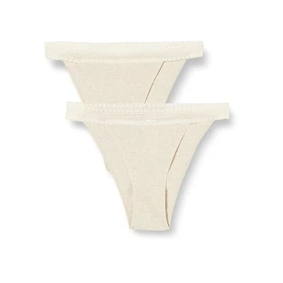 Immagine di Sloggi 2 PACK Slip, Donna, Taglia: Small, Grey combination