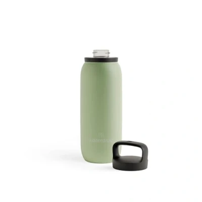 Immagine di Bottiglia termica Waterdrop® multiuso da 600 ml, borraccia isolata in acciaio inossidabile, 24 ore fredda 12 calda, a tenuta stagna e infrangibile