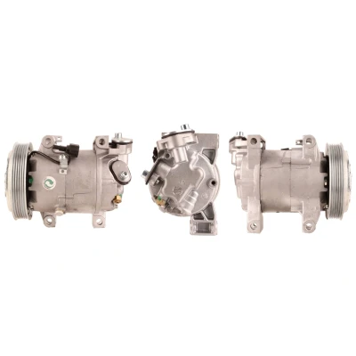 Immagine di LUCAS ACP324 Compressore Aria Condizionata PAG 46 R 134a con guarnizioni
