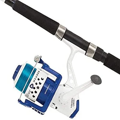 Immagine di Mitchell Neuron Combo Boat 2,40m 100 300gr Kit per pesca in mare