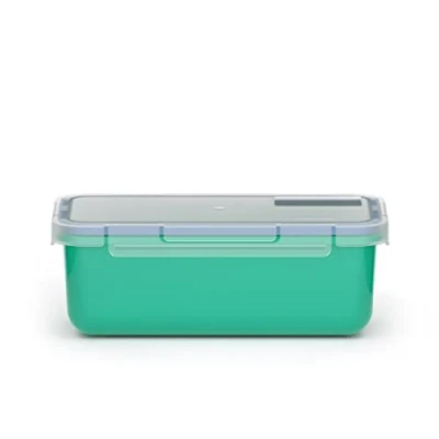 Immagine di Valira 6090/97 contenitore ermetico 0.75 l made in Spagna, colore turchese