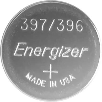 Immagine di Energizer SR59 Batteria a bottone 397 Ossido dargento 32 mAh 1.55 V 1 pz.