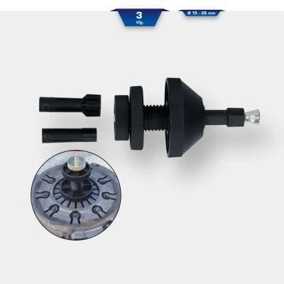 Immagine di KS TOOLS BT641000 Attrezzo centraggio, Disco frizione