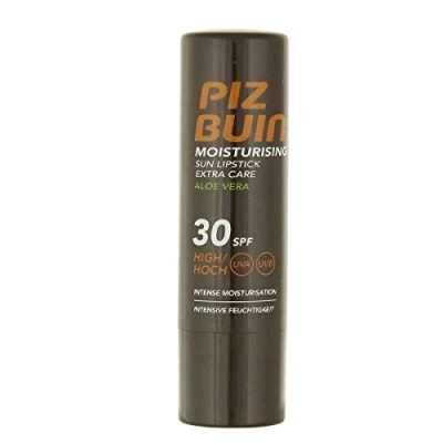 Immagine di Piz Buin In Sun Lipstick Aloe Vera Extra Care SPF 30