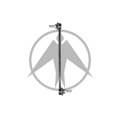 Immagine di SIDEM 5666 Bielletta barra stabilizzatrice Assale anteriore 283 MM10X1,5R RENAULT: SCENIC 2, MEGANE Kangoo II / Grand