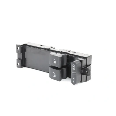 Immagine di FEBI BILSTEIN 38640 Interruttore, Alzacristallo Pannello sportello, lato conducente SKODA: Fabia I Hatchback, Octavia 1 Combi, Combi