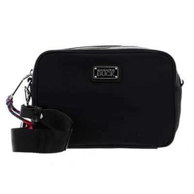 Immagine di Mandarina Duck Style Crossover Borsa a tracolla, Donna, Taglia: One Size, Black