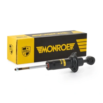 Immagine di MONROE D8070S Ammortizzatore A pressione del gas doppio tubo con reggimolla Occhiello inferiore, Spina superiore