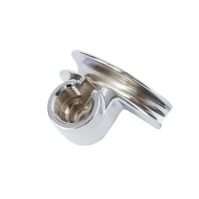 Immagine di ITALPARTS Beccuccio Doppio per Portafiltro Macchina da caffè Espresso ECM/QUICKMILL/RANCILIO/Rocket (2 Tazze) Way) Accessori Alta qualità Macchine
