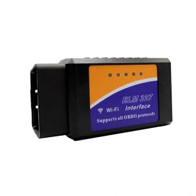 Immagine di MMOBIEL OBD2 Scanner WiFi OBD Auto Compatibile con iOS, iPhone, iPad e Android Lettore Strumento Diagnostico di Codici Senza Fili Aggiornato V1.5