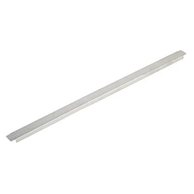 Immagine di APS GN 1/9 Adattatore/scanalatura, acciaio Inox, lunghezza: 17,6 cm.