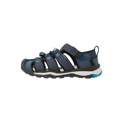 Immagine di Keen Newport NEO H2 Unisex Sandali da trekking per bambini, Taglia: 24, blue nights/brilliant Sintetico / tessuto