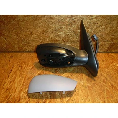 Immagine di Specchietto retrovisore esterno Prasco PG0397333 Dx con la prima mano elettrico termico, regolabile dall&#039;interno, sensore temperatura, convesso