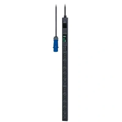 Immagine di Easy PDU Metered ZEROU 32A 230V (20) C13 And (4) C19 IEC309