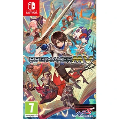 Immagine di RPG Maker MV Nintendo Switch