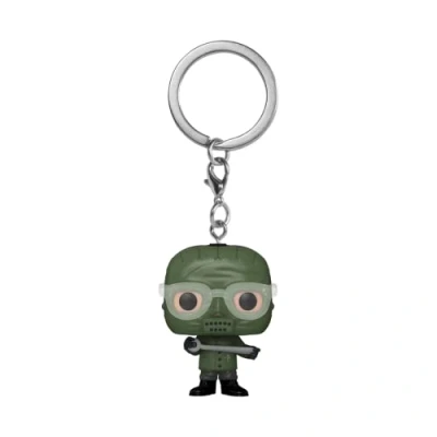 Immagine di Funko Pop! Keychain: DC The Batman Riddler Mini Figura in Vinile da Collezione Novità Portachiavi Riempitivi per Calze Idea Regalo Merchandising Ufficiale Movies Fans Minifigure