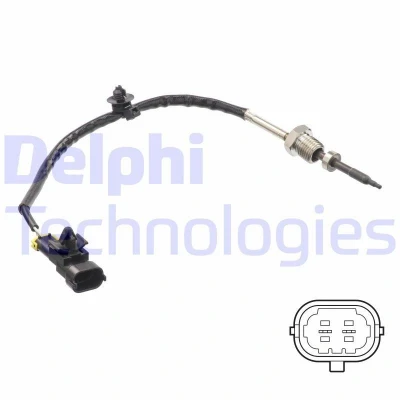 Immagine di DELPHI TS30204 Sensori
